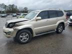 2008 Lexus Gx 470 იყიდება Harleyville-ში, SC - Front End