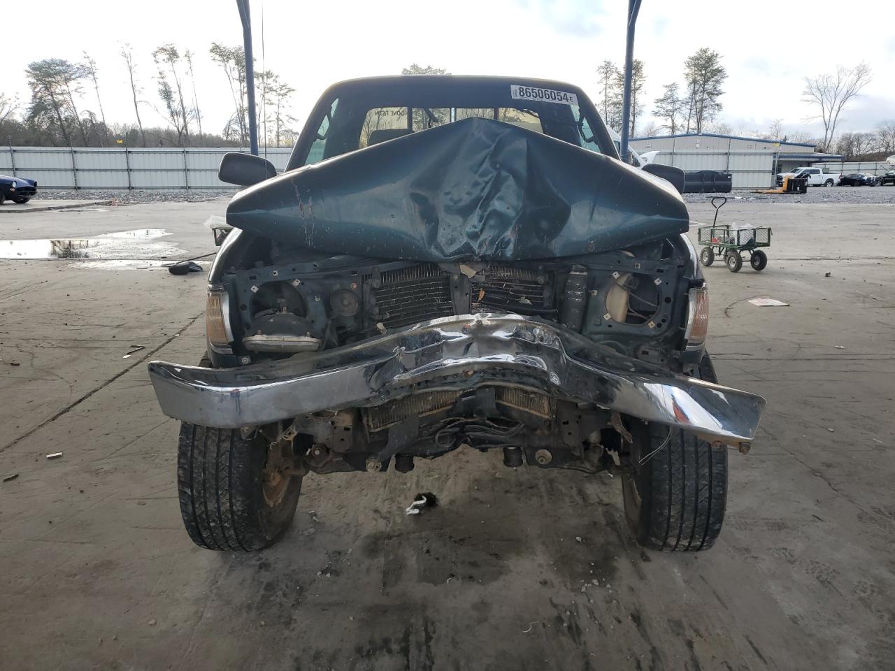 1996 Toyota Tacoma - Image 5