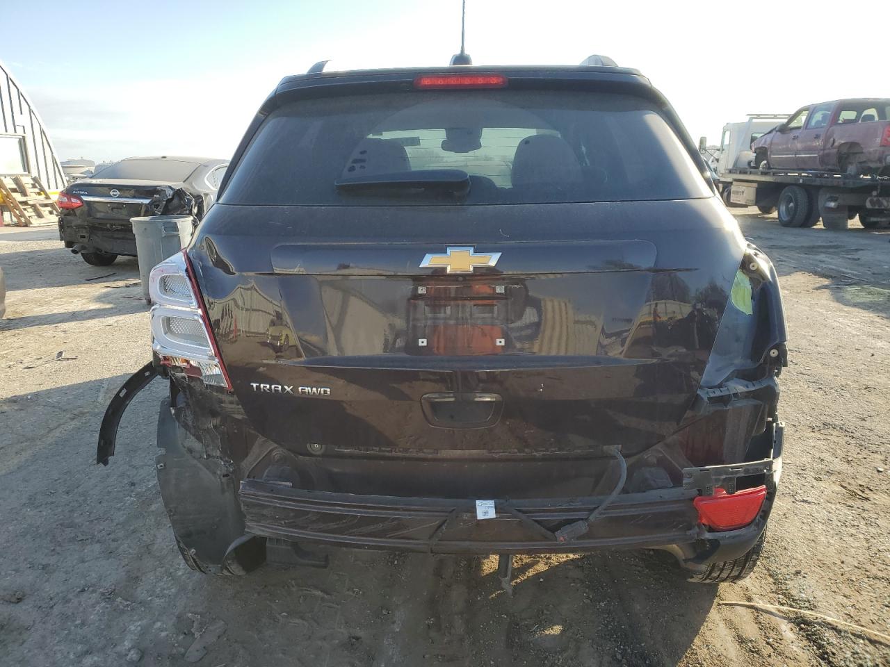 2022 Chevrolet Trax - Image 6