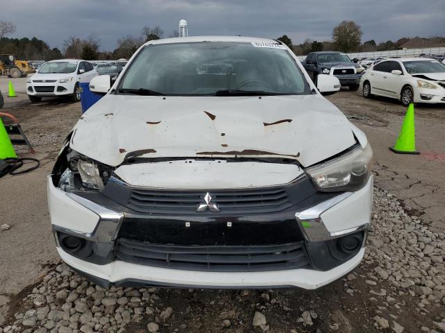  MITSUBISHI OUTLANDER 2017 White