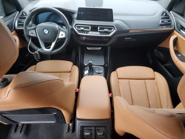  BMW X3 2024 White