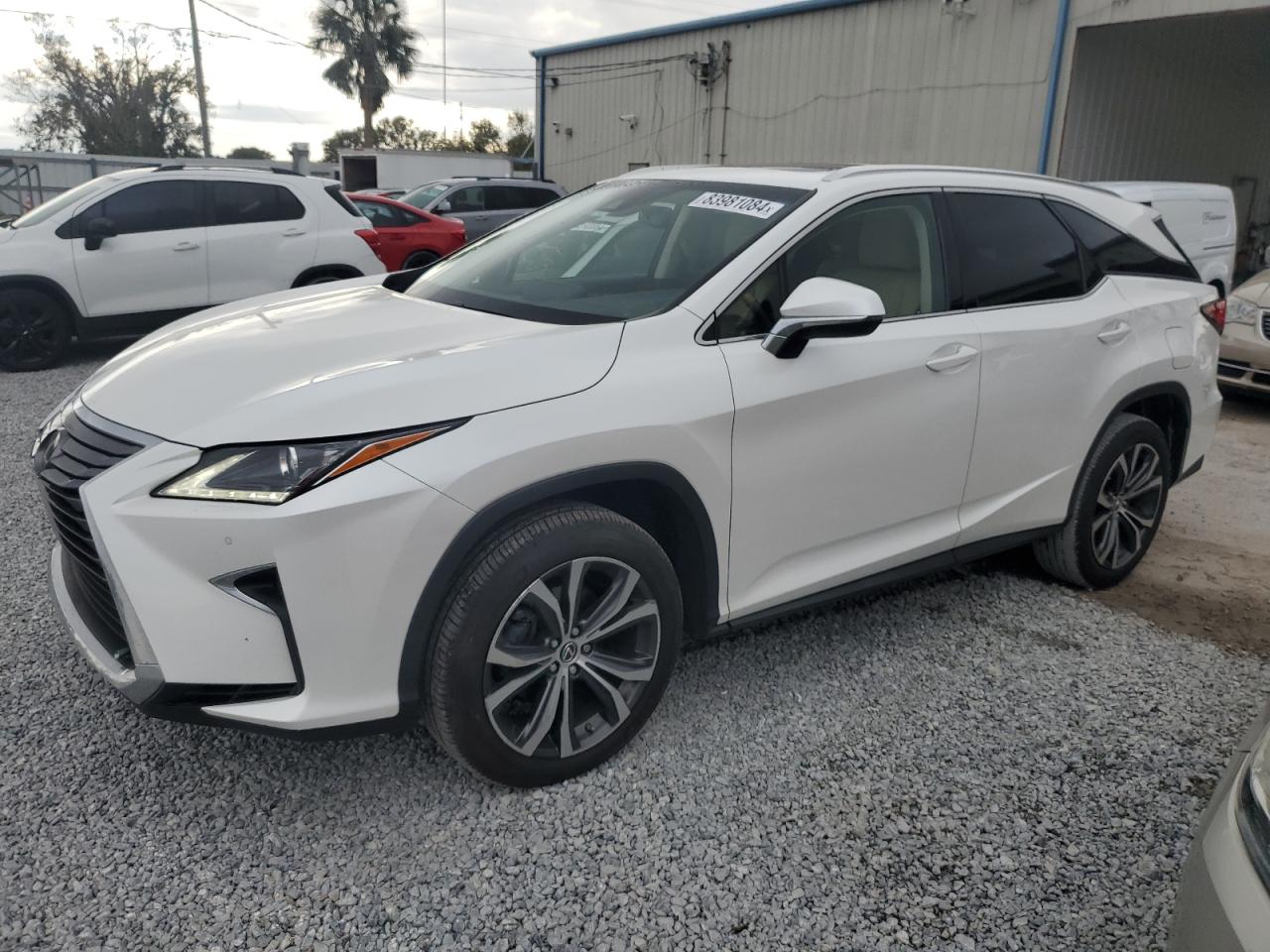 2018 Lexus RX - Image 1