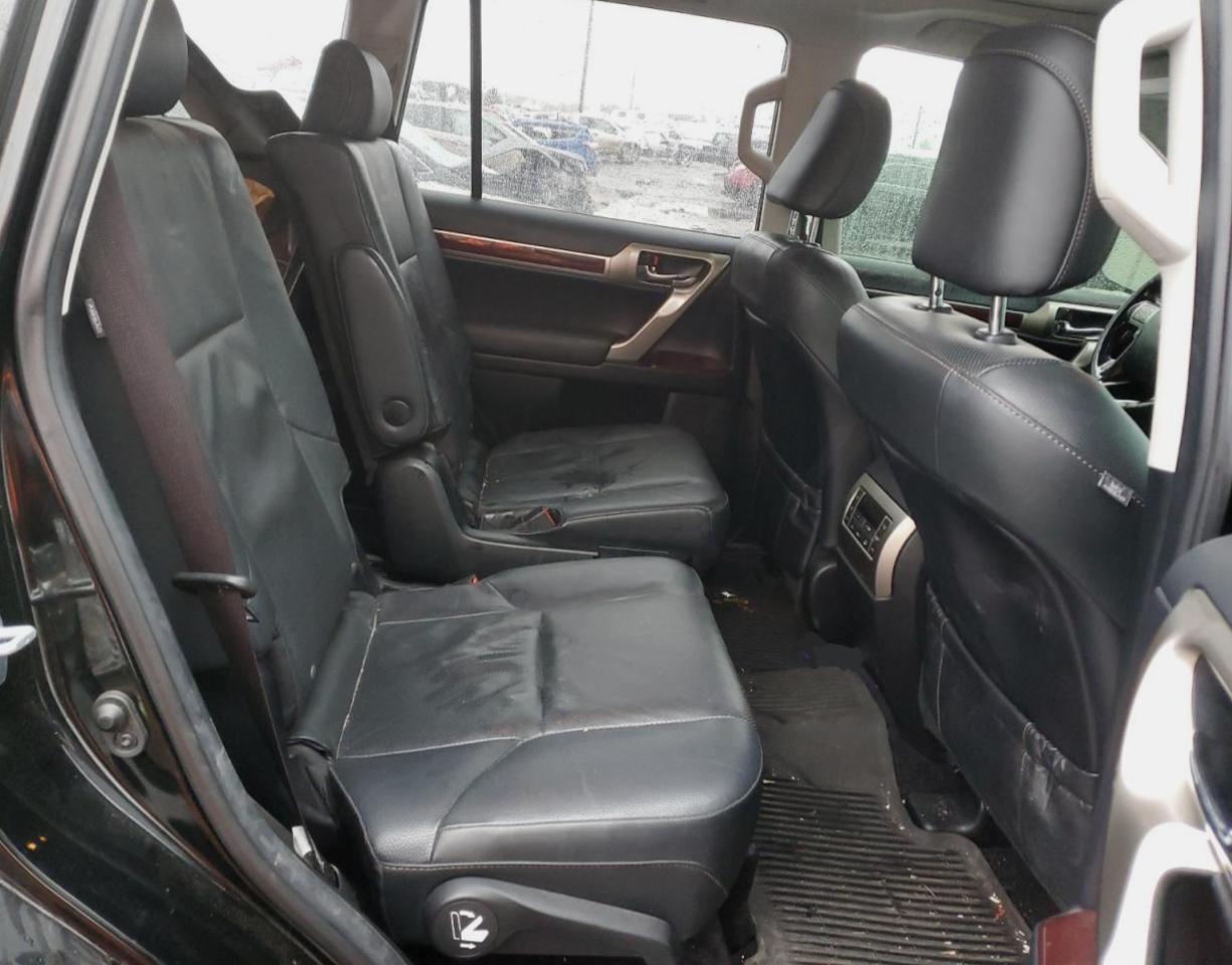 2019 Lexus Gx 460 VIN: JTJBM7FX4K5236132 Lot: 84944454