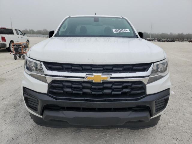  CHEVROLET COLORADO 2021 Белый