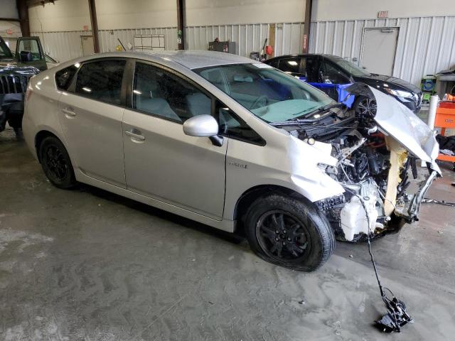  TOYOTA PRIUS 2013 Silver