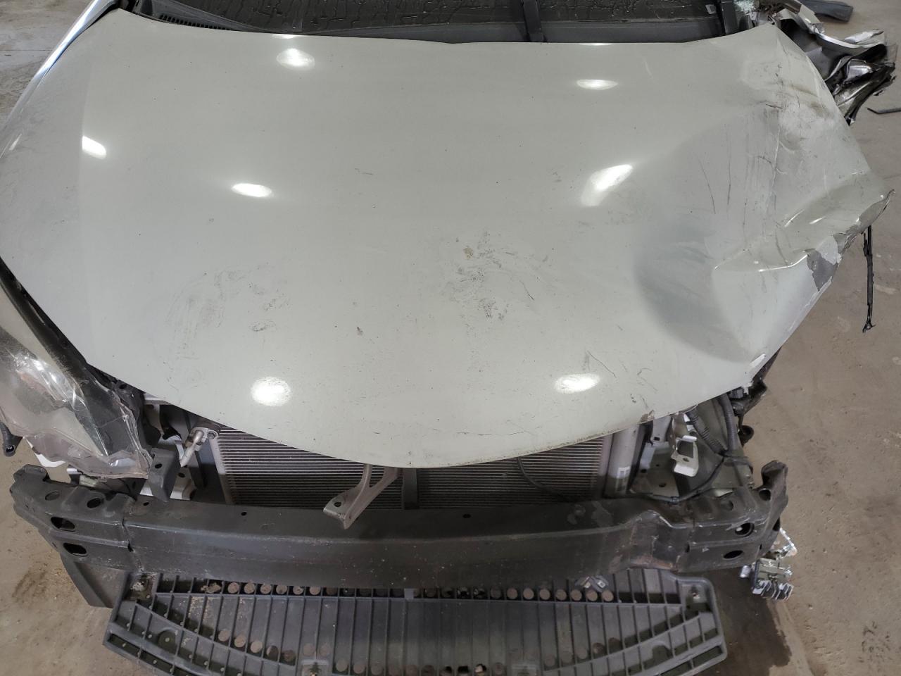 2016 Toyota Corolla L VIN: 2T1BURHE1GC622169 Lot: 86853084