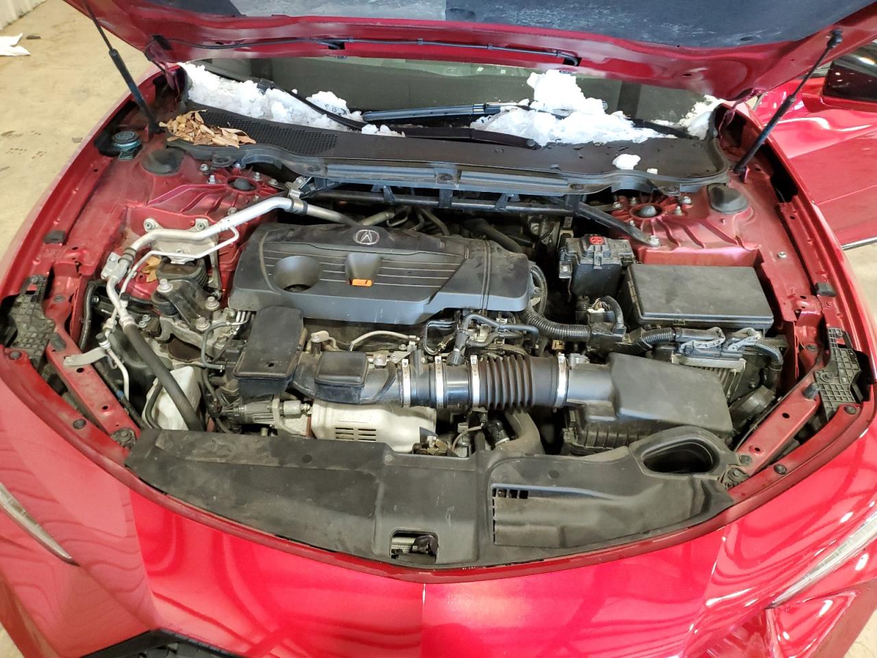 2021 Acura TLX - Image 11
