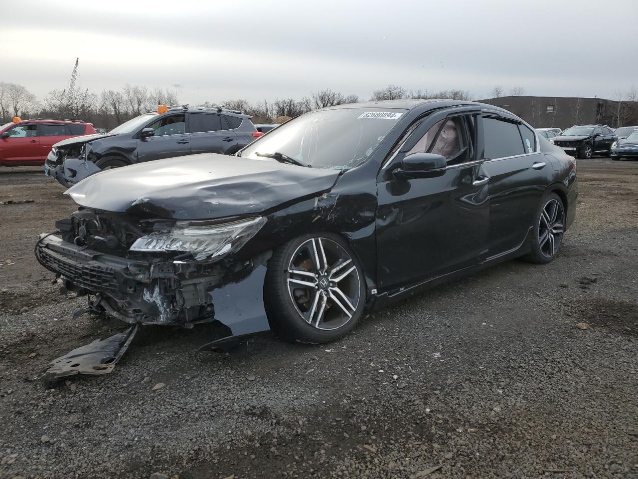 1HGCR3F94HA044892 2017 HONDA ACCORD - Image 1