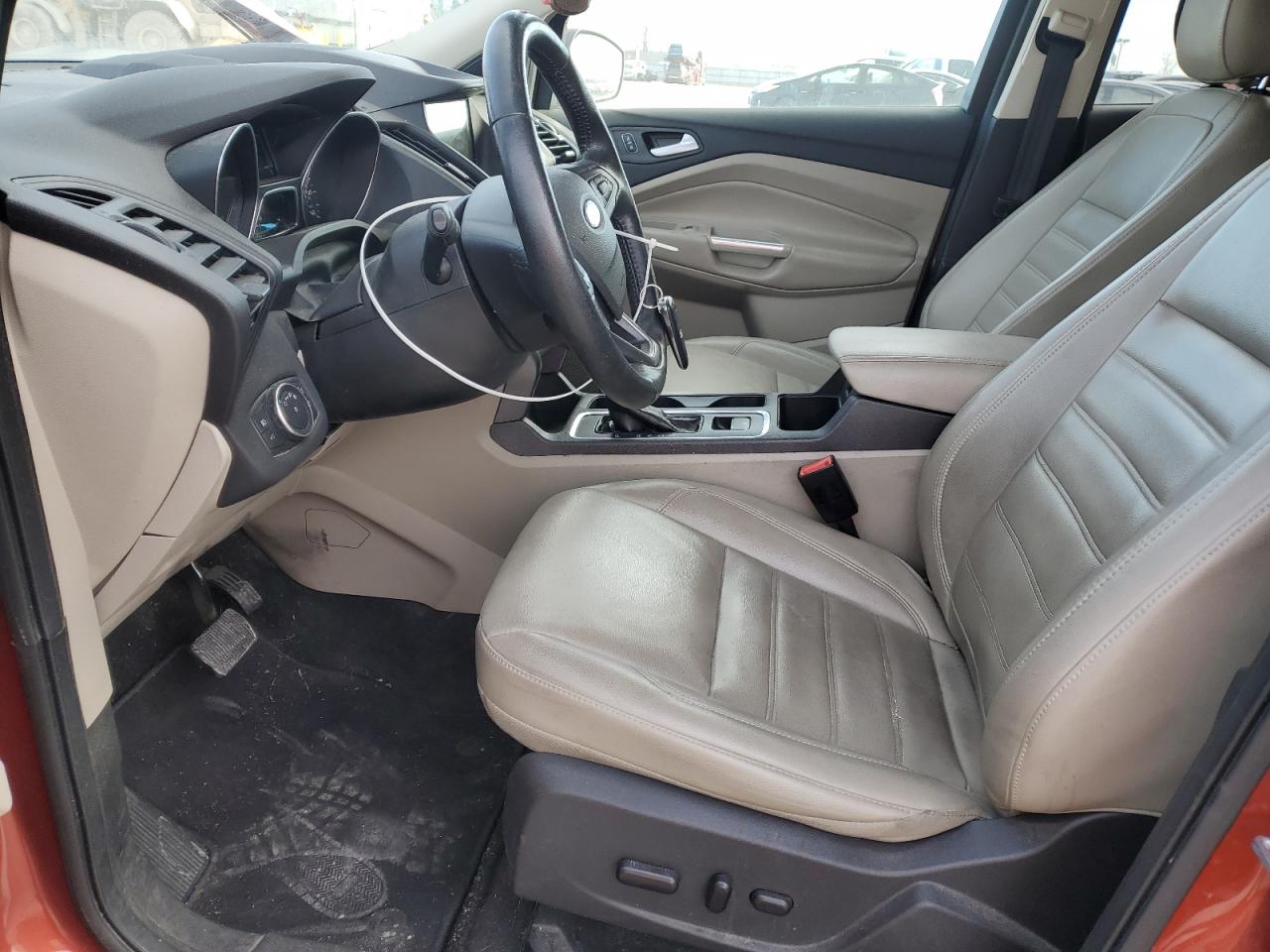 2019 Ford Escape - Image 7