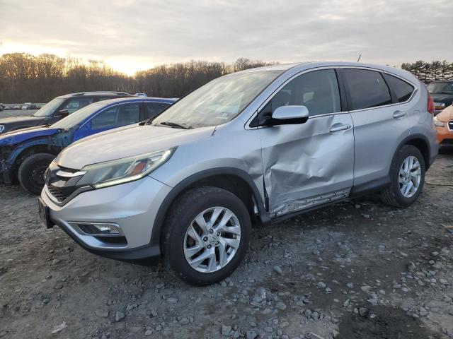  HONDA CRV 2015 Srebrny