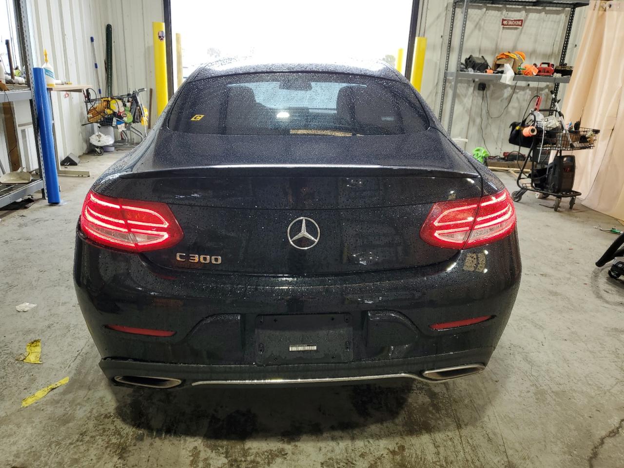 2017 Mercedes-Benz C-klasse - Image 6