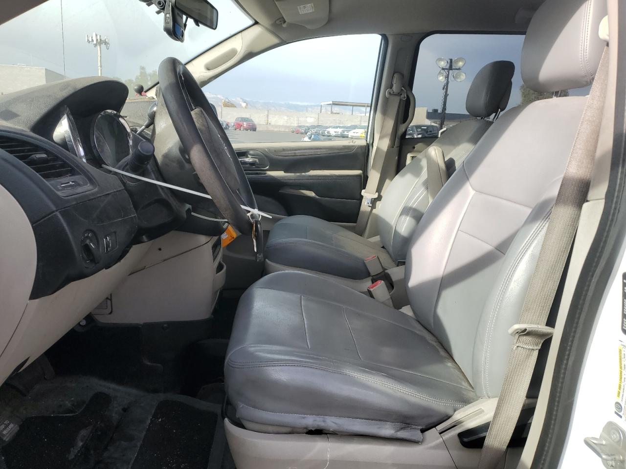 2018 Dodge Grand Caravan Se VIN: 2C7WDGBG8JR243227 Lot: 86629504