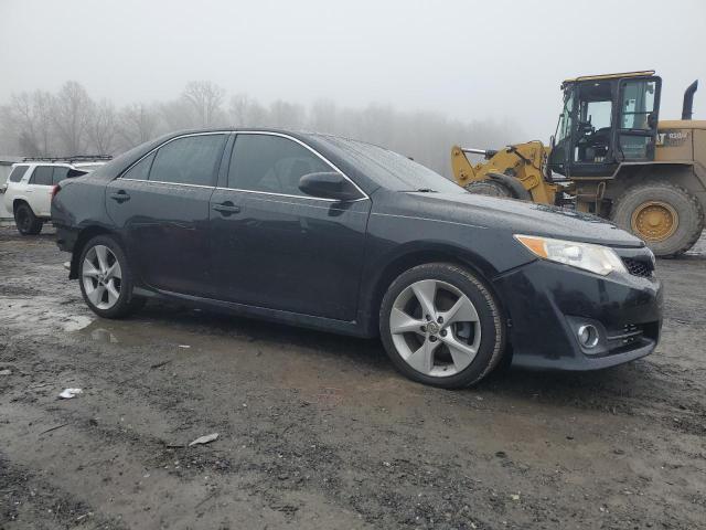  TOYOTA CAMRY 2014 Black