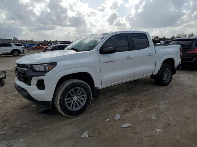  CHEVROLET COLORADO 2023 Білий