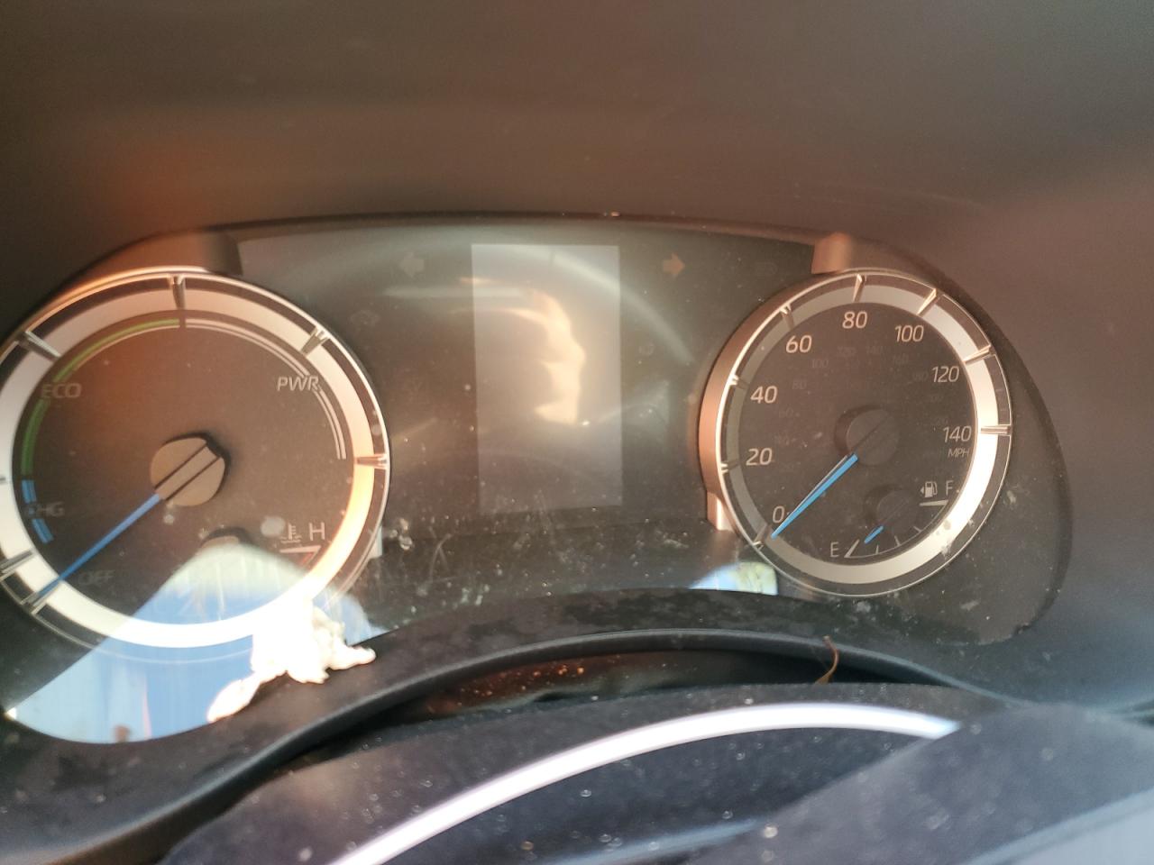 2021 Toyota Highlander Hybrid Le VIN: 5TDBBRCH5MS529200 Lot: 84998754