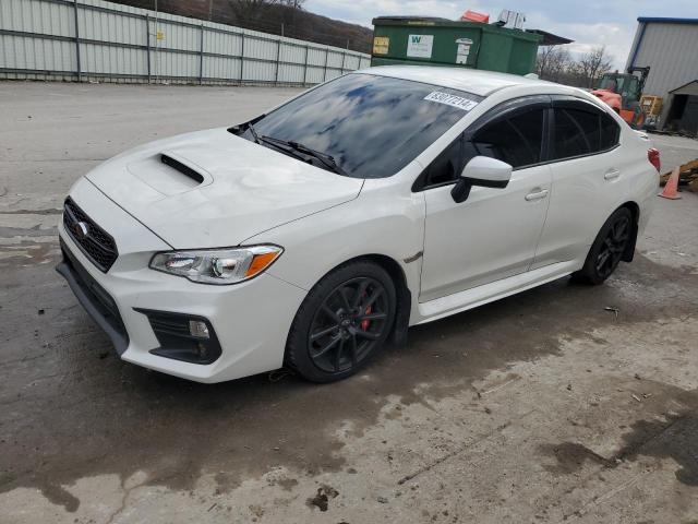 2020 Subaru Wrx Premium