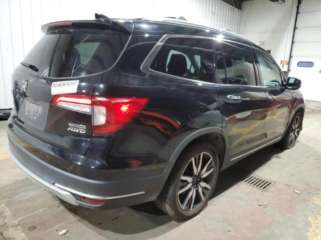  HONDA PILOT 2019 Black