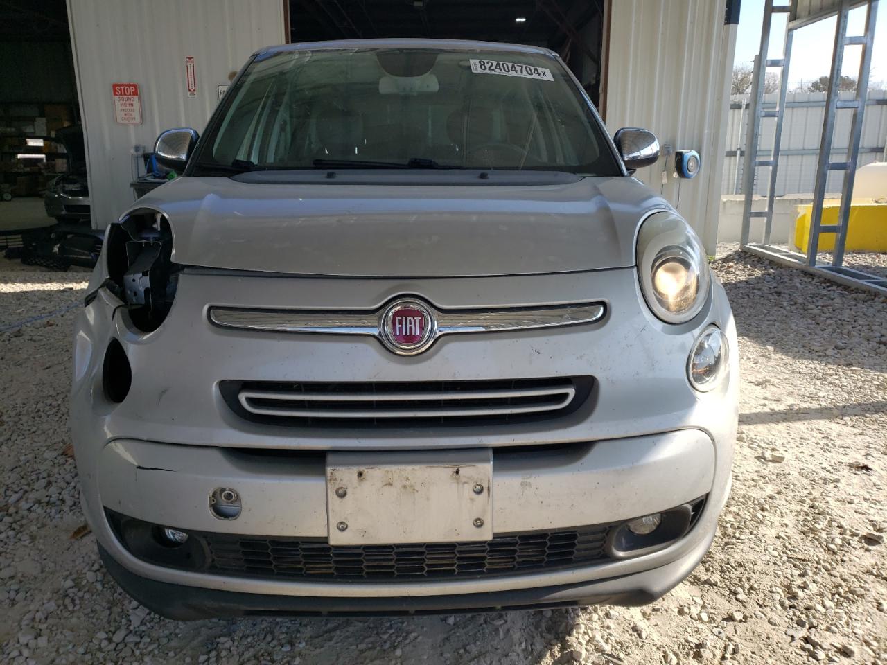 VIN ZFBCFACH6EZ018091 2014 FIAT 500 no.5