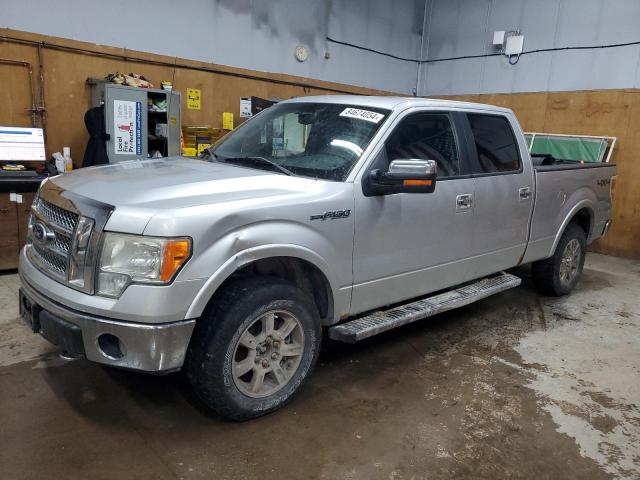 2010 Ford F150 Supercrew en Venta en Kincheloe, MI - Mechanical