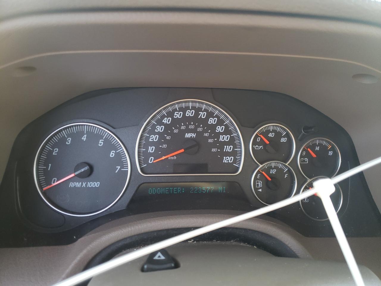 2004 GMC Envoy VIN: 1GKDT13S042372044 Lot: 46304505