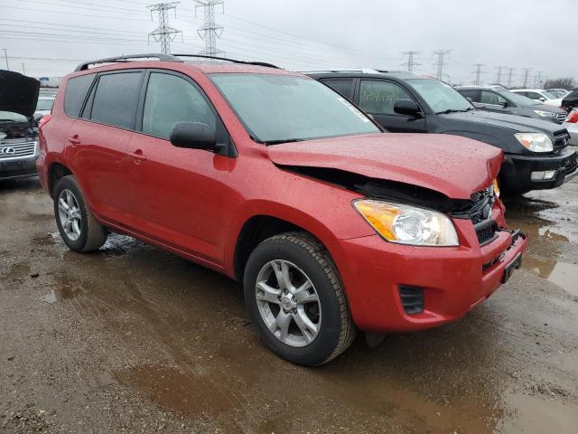  TOYOTA RAV4 2012 Red