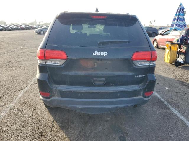  JEEP GRAND CHER 2018 Чорний