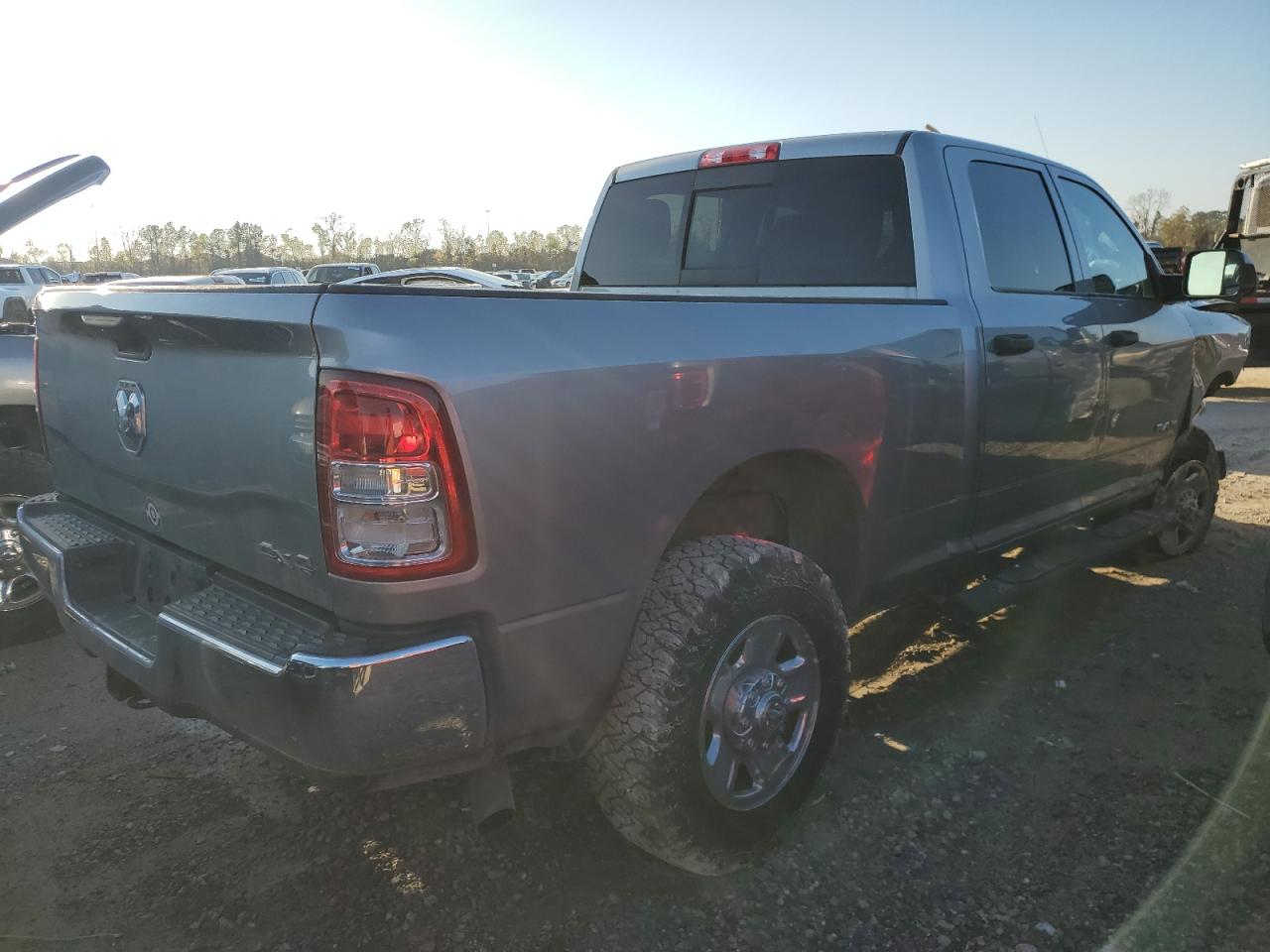 2021 Ram 2500 Tradesman VIN: 3C6UR5CJ8MG620614 Lot: 85005894