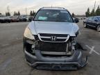 2004 Honda Cr-V Lx للبيع في Rancho Cucamonga، CA - Front End