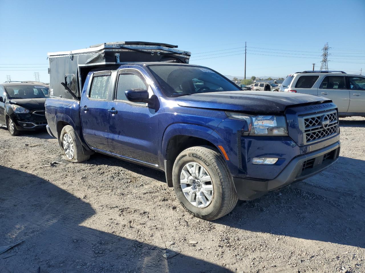 2023 Nissan Navara (Frontier) - Image 4