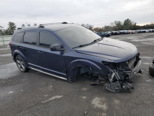  DODGE JOURNEY 2017 Синий