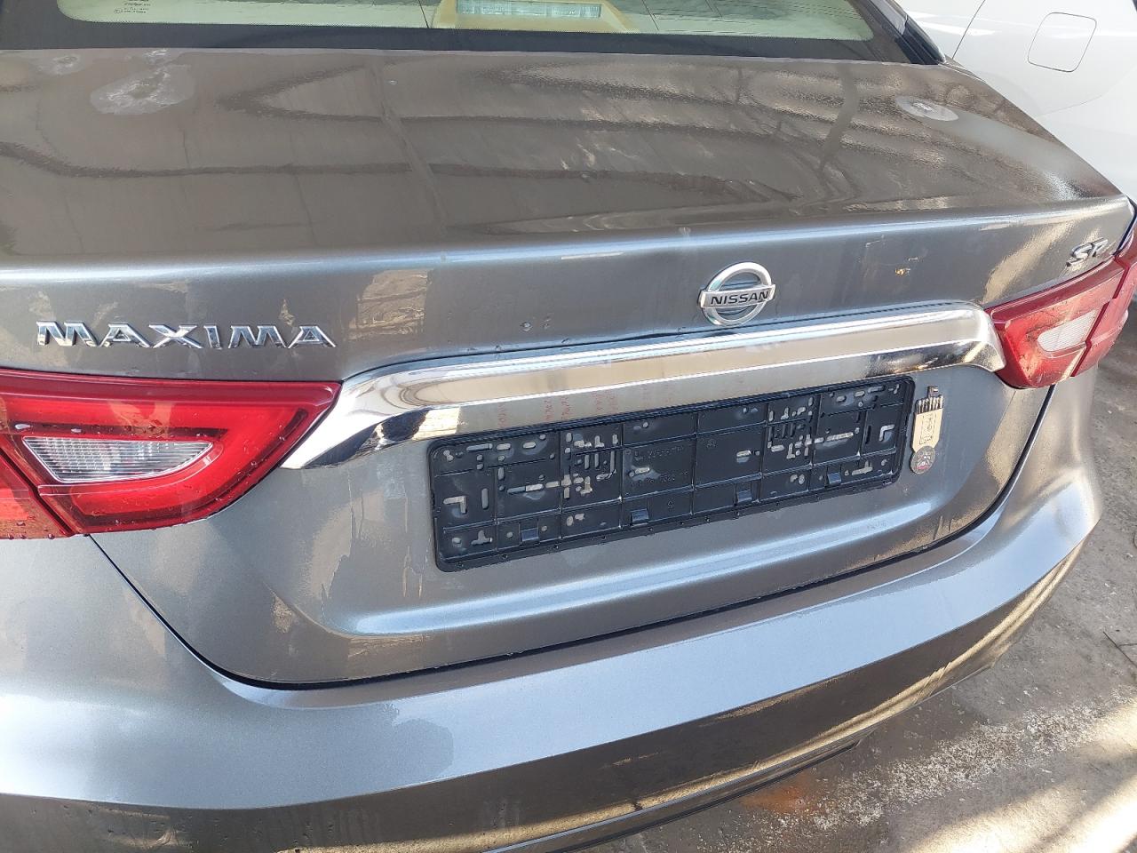 1N4AA6AP8GC414206 - 2016 Nissan MAXIMA - #84313294