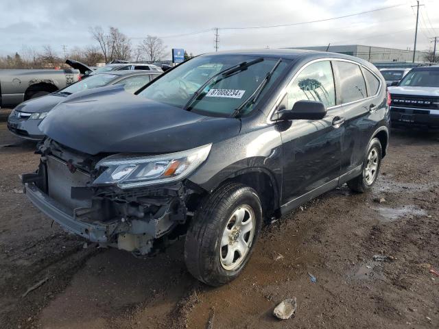 2016 Honda Cr-V Lx