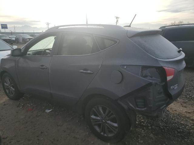  HYUNDAI TUCSON 2015 Gray