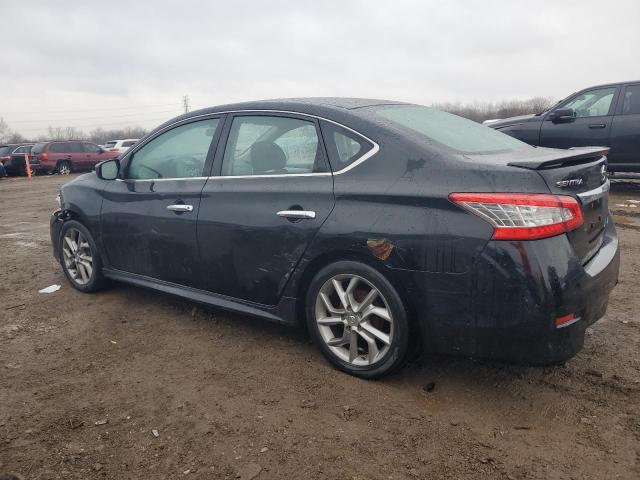  NISSAN SENTRA 2013 Czarny