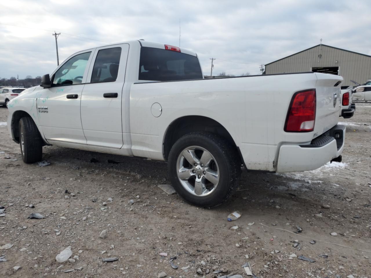 2018 RAM 1500 - Image 2