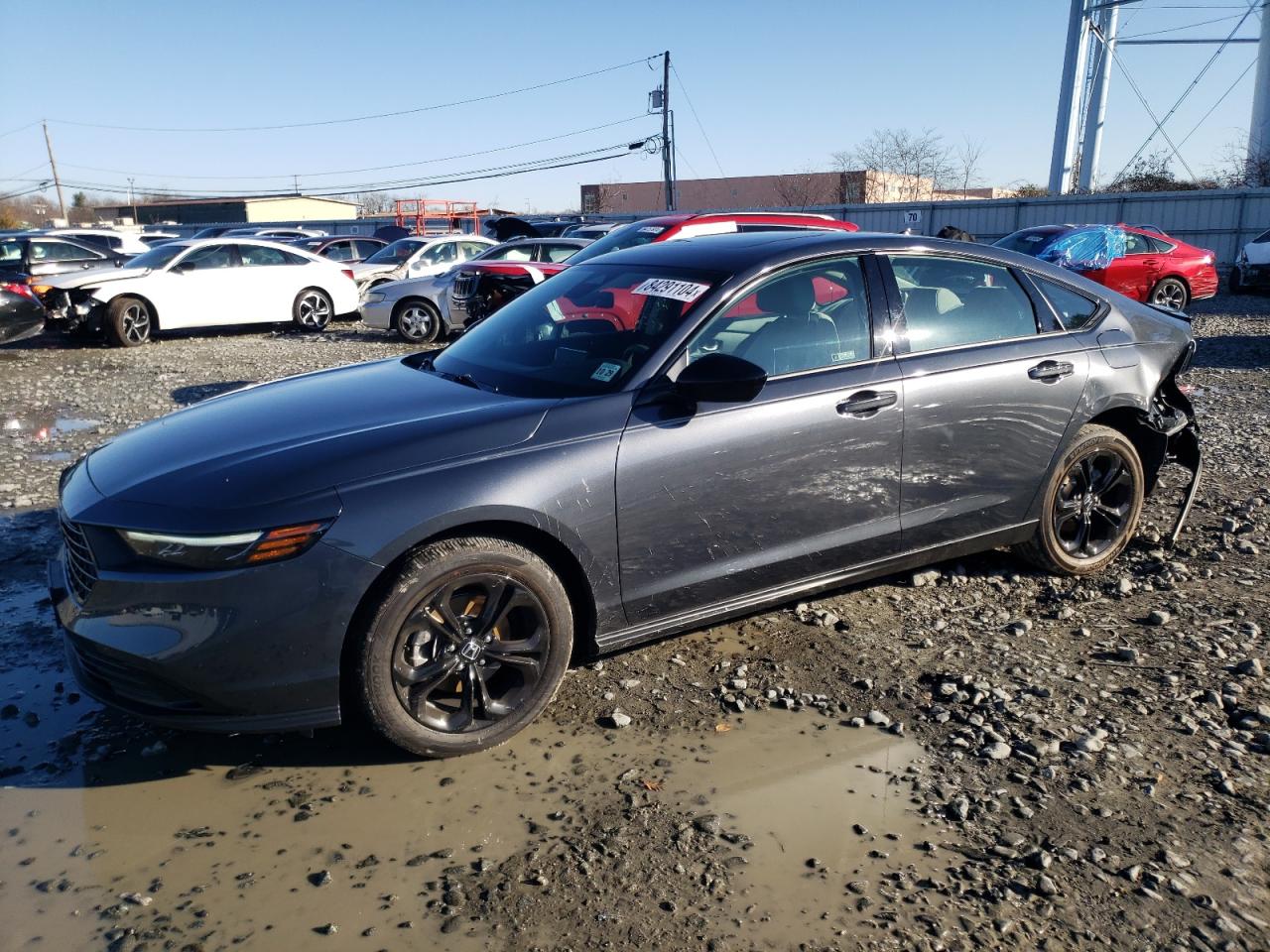 2025 Honda Accord - Image 1