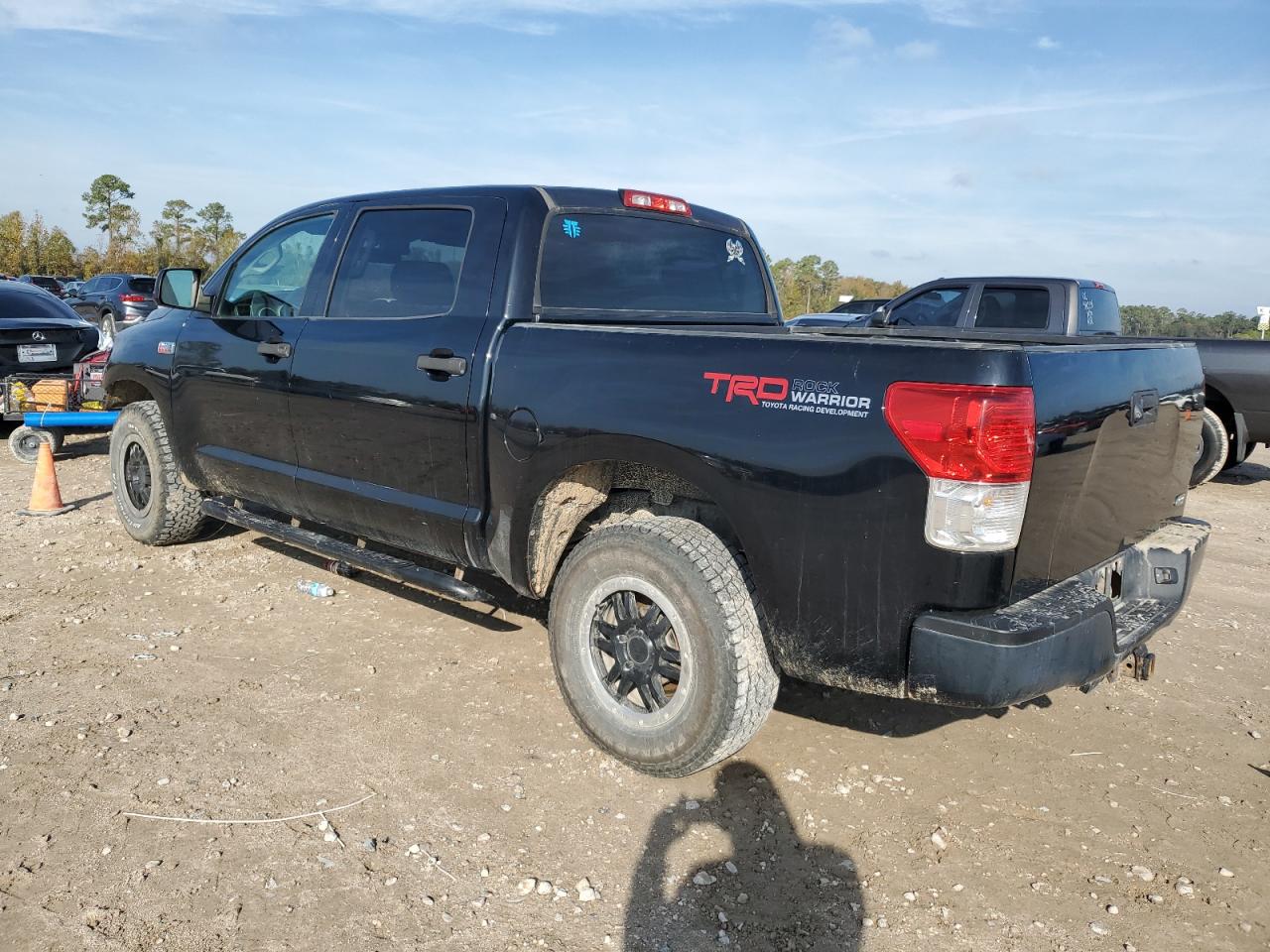 2012 Toyota Tundra - Image 2