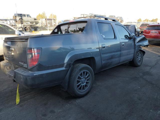  HONDA RIDGELINE 2013 Charcoal