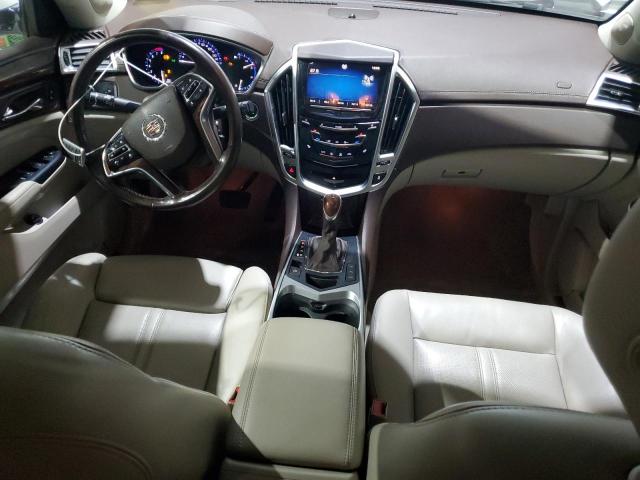  CADILLAC SRX 2014 Biały