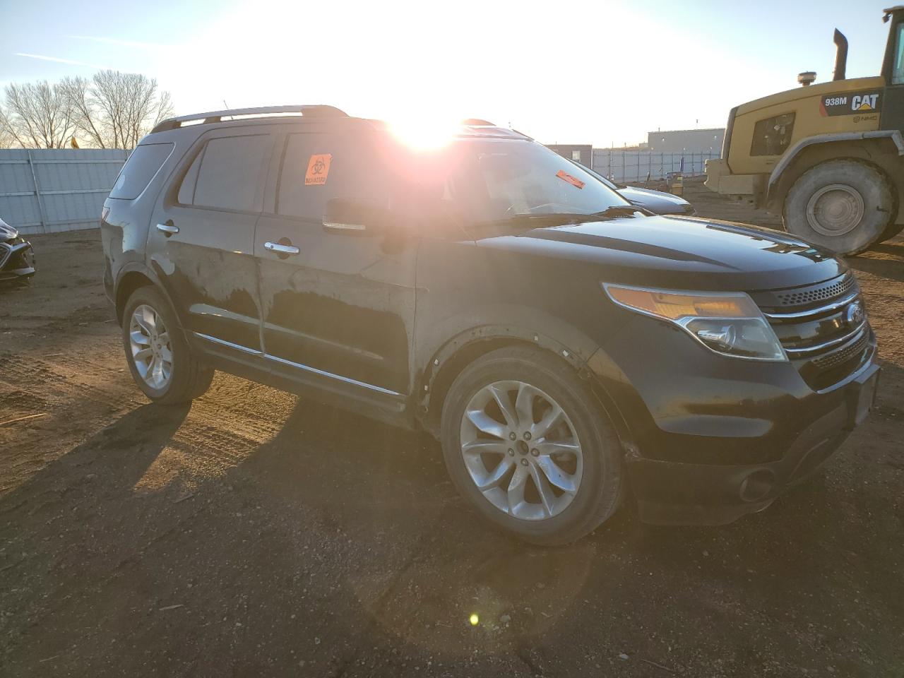 2012 Ford Explorer - Image 4