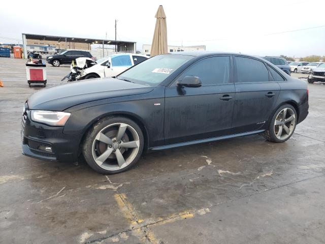 2014 Audi A4 Premium Plus for Sale in Grand Prairie, TX - Minor Dent/Scratches