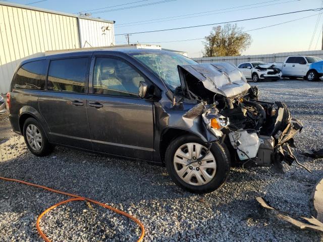  DODGE CARAVAN 2018 Вугільний