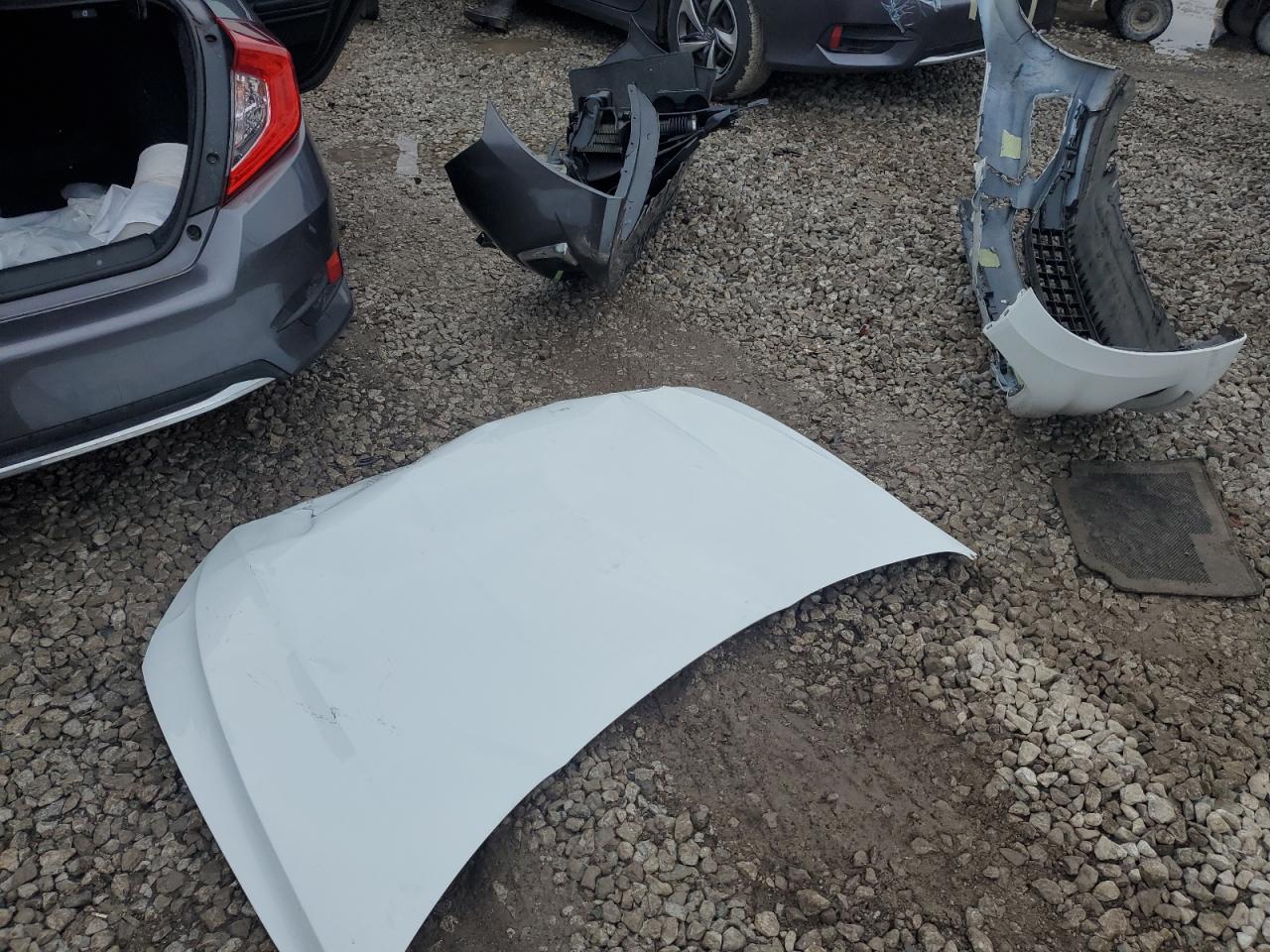 2021 Volkswagen Jetta Sel VIN: 3VWE57BU8MM065159 Lot: 86198444