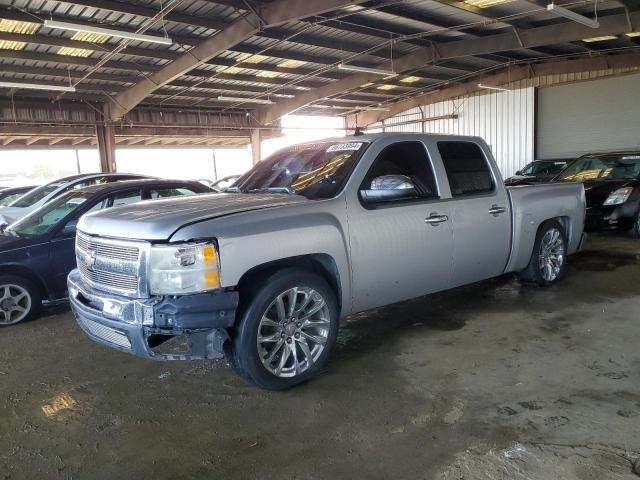 2010 Chevrolet Silverado C1500 Ls