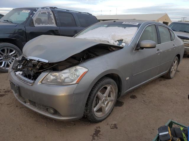 2006 Infiniti M35 Base