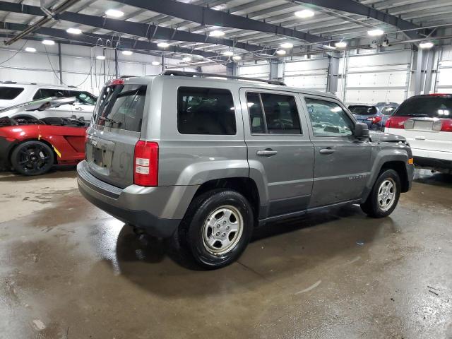  JEEP PATRIOT 2013 Szary