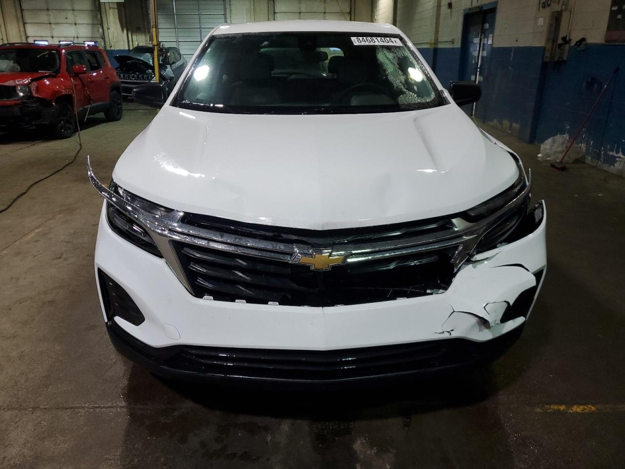 VIN 2GNAXSEV9N6121342 2022 CHEVROLET EQUINOX no.5