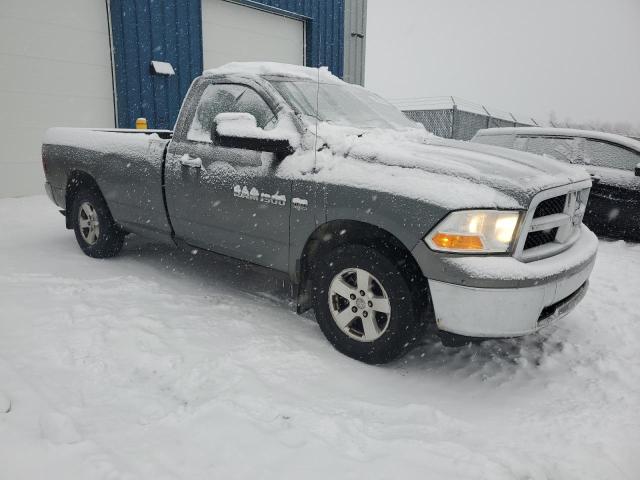 2012 DODGE RAM 1500 SLT