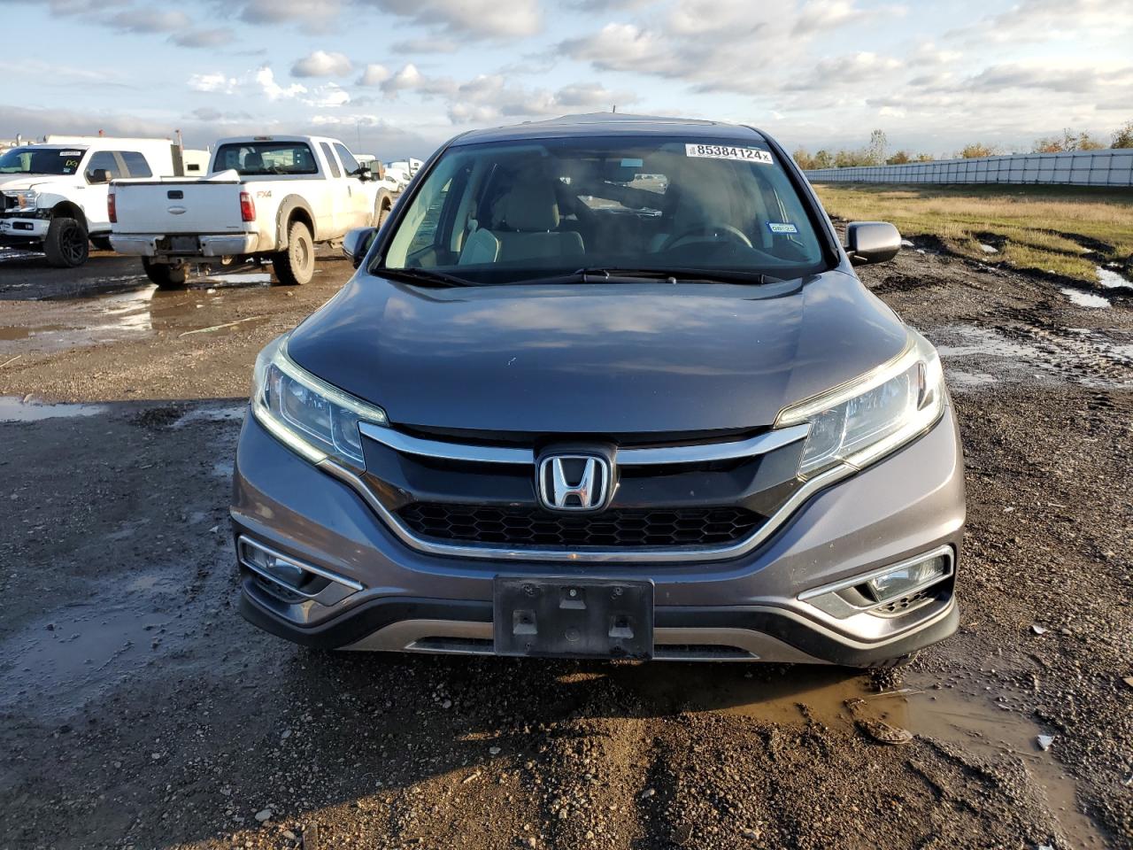 VIN 3CZRM3H54FG702494 2015 HONDA CRV no.5