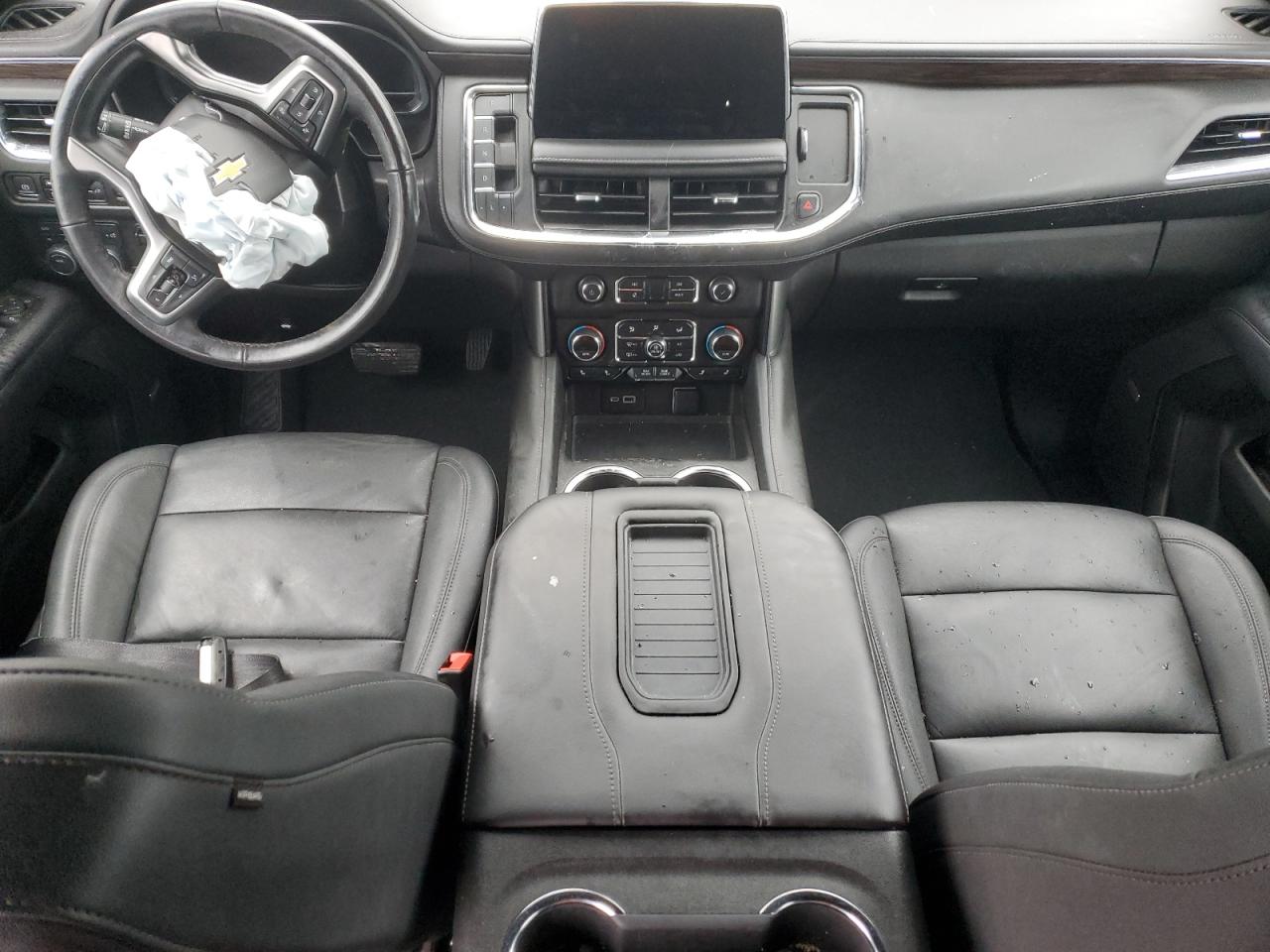 2022 Chevrolet Tahoe K1500 Lt VIN: 1GNSKNKD0NR280304 Lot: 87174524